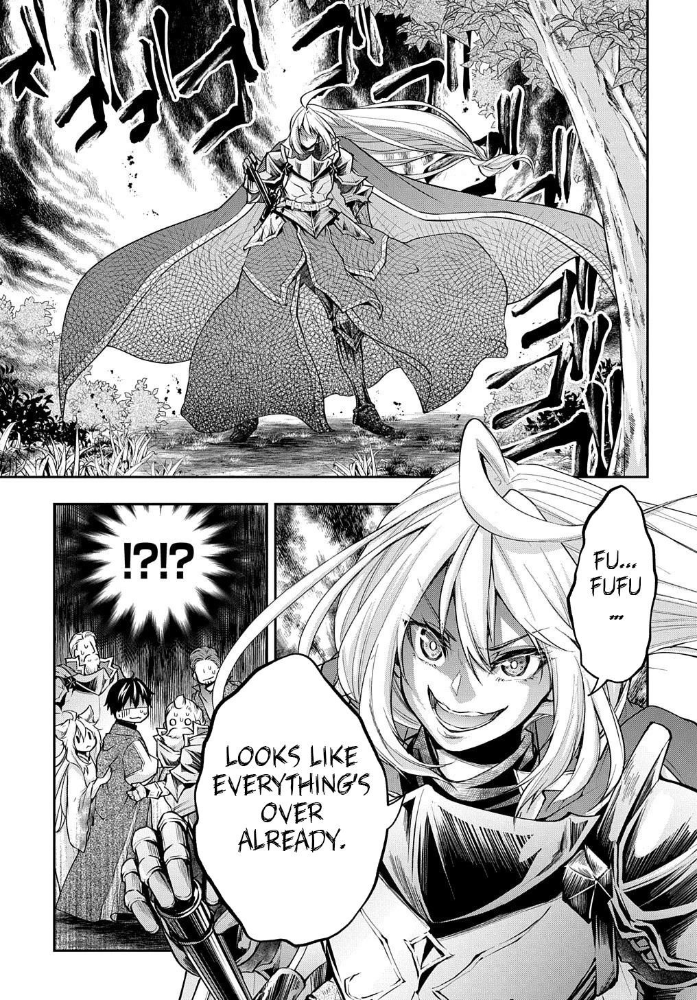 It's Sudden, But I Came To Another World! But I Hope To Live Safely Chapter 12 - Page 19 in English