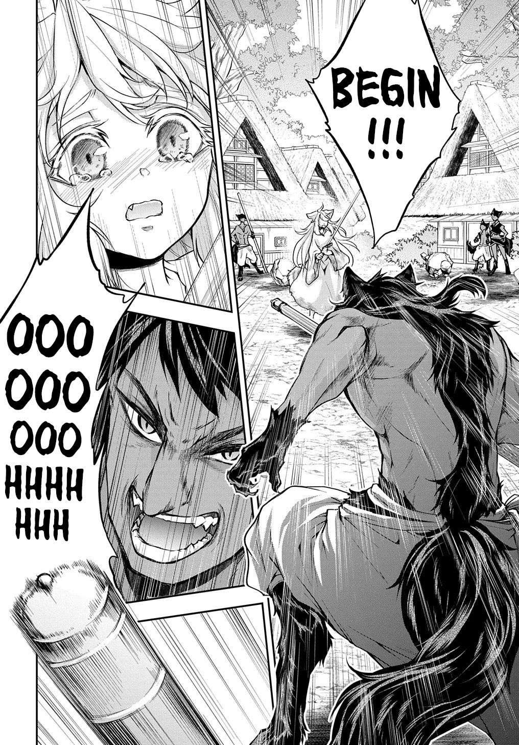 It's Sudden, But I Came To Another World! But I Hope To Live Safely Chapter 12 - Page 4 in English