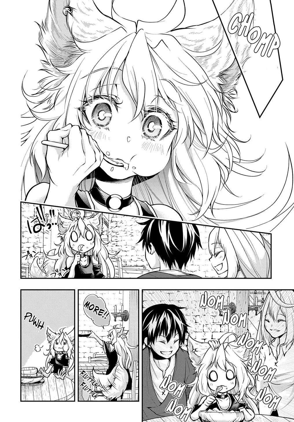 It's Sudden, But I Came To Another World! But I Hope To Live Safely Chapter 13 - Page 24 in English