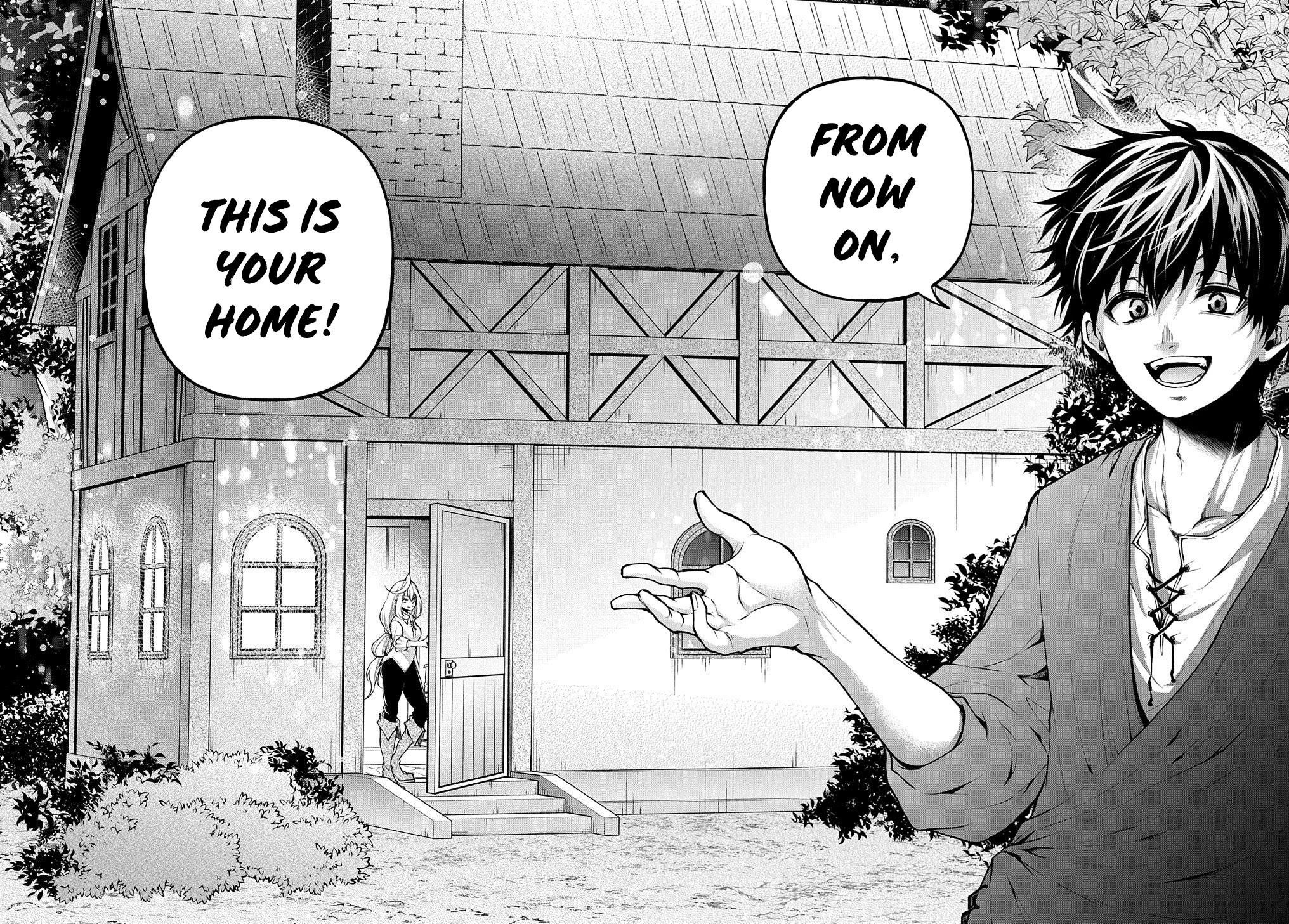 It's Sudden, But I Came To Another World! But I Hope To Live Safely Chapter 13 - Page 30 in English