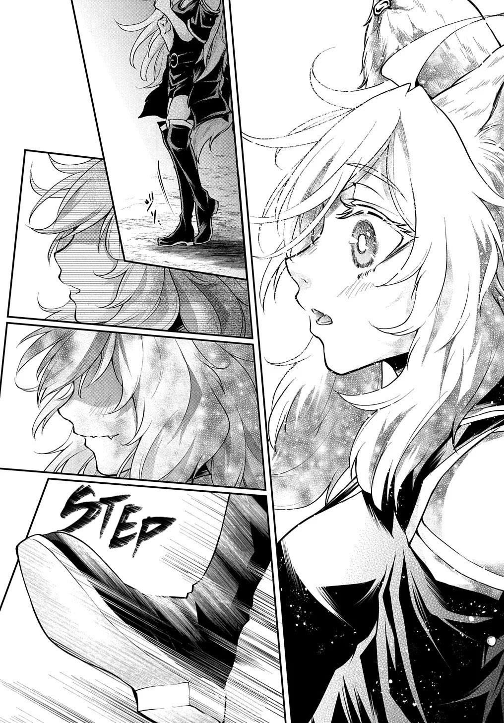 It's Sudden, But I Came To Another World! But I Hope To Live Safely Chapter 13 - Page 31 in English