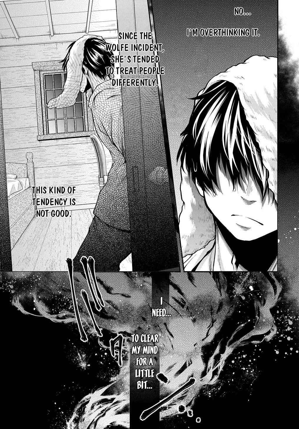 It's Sudden, But I Came To Another World! But I Hope To Live Safely Chapter 13 - Page 36 in English