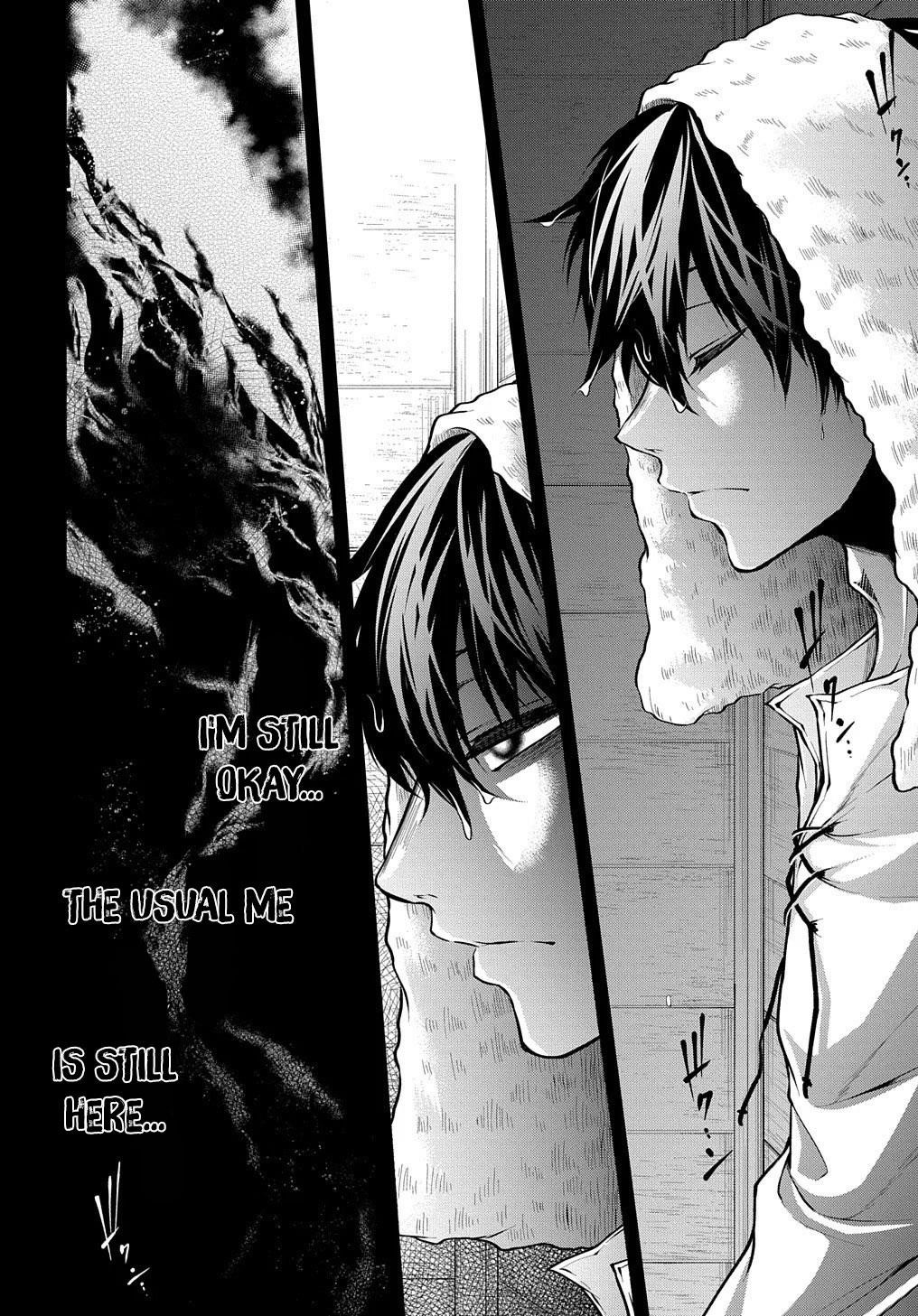 It's Sudden, But I Came To Another World! But I Hope To Live Safely Chapter 13 - Page 37 in English