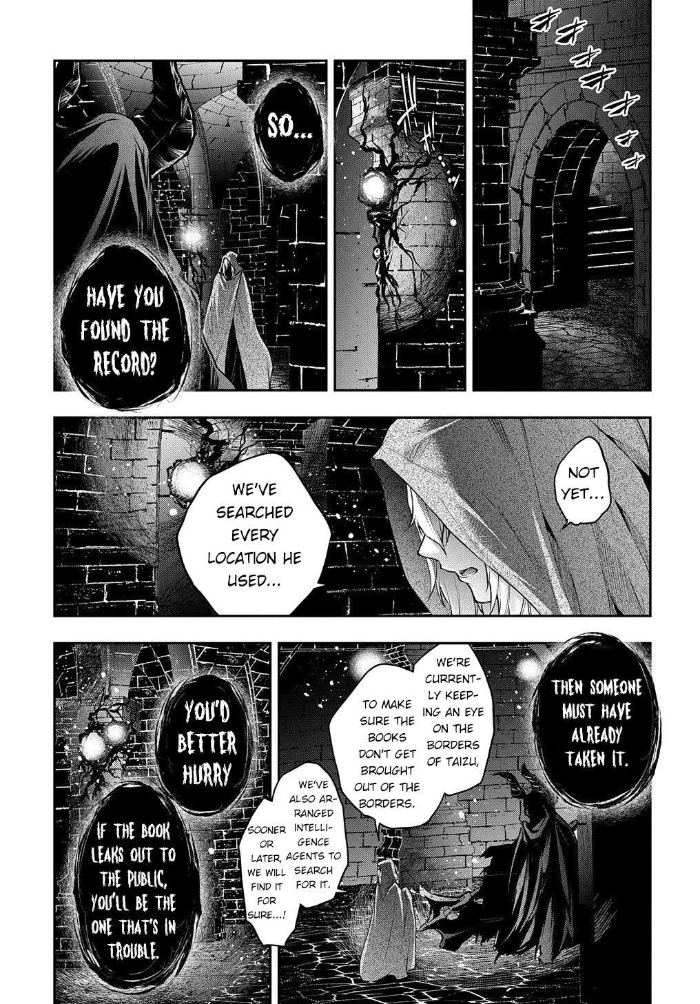 It's Sudden, But I Came To Another World! But I Hope To Live Safely Chapter 14.2 - Page 18 in English