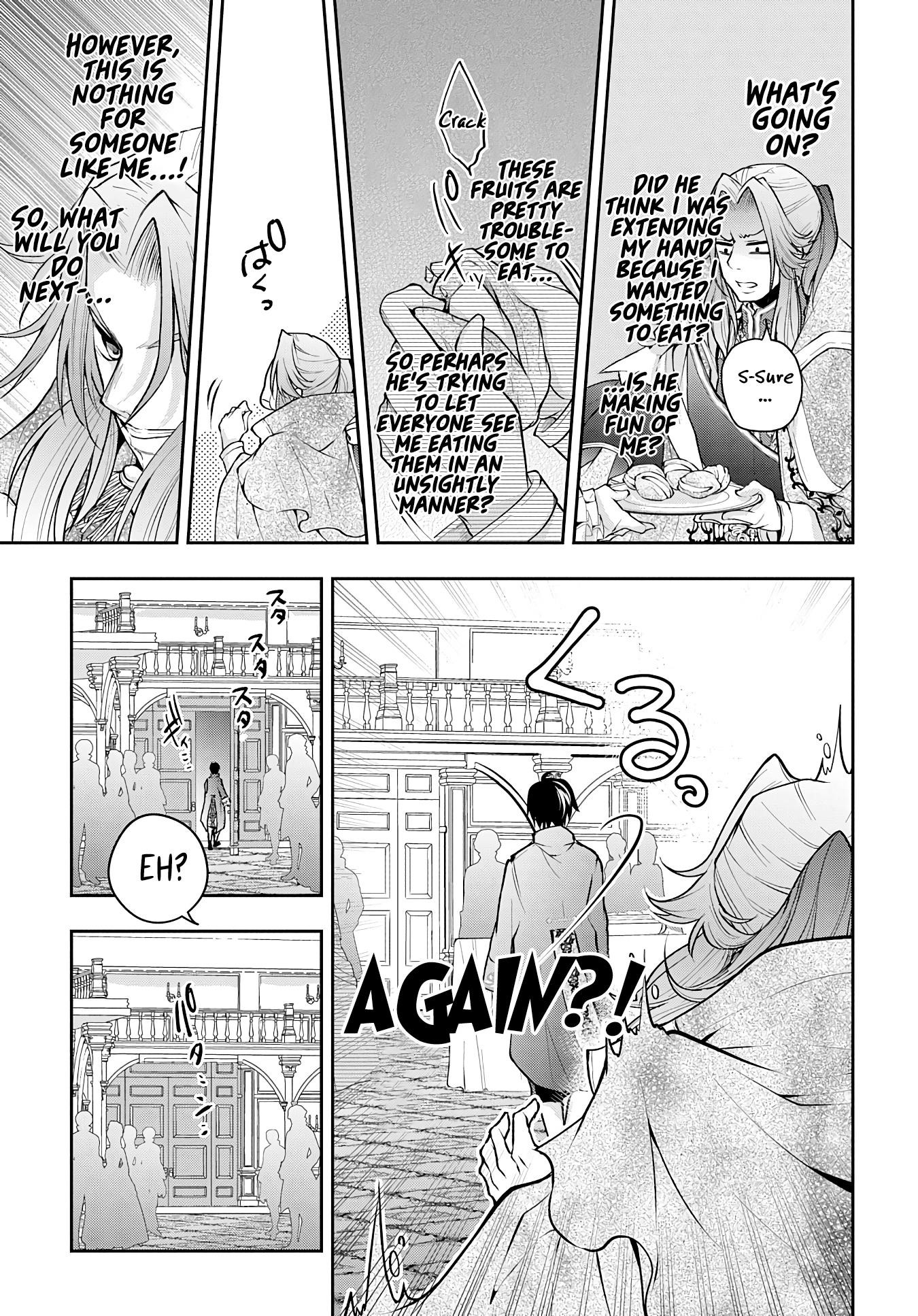 It's Sudden, But I Came To Another World! But I Hope To Live Safely Chapter 14 - Page 15 in English