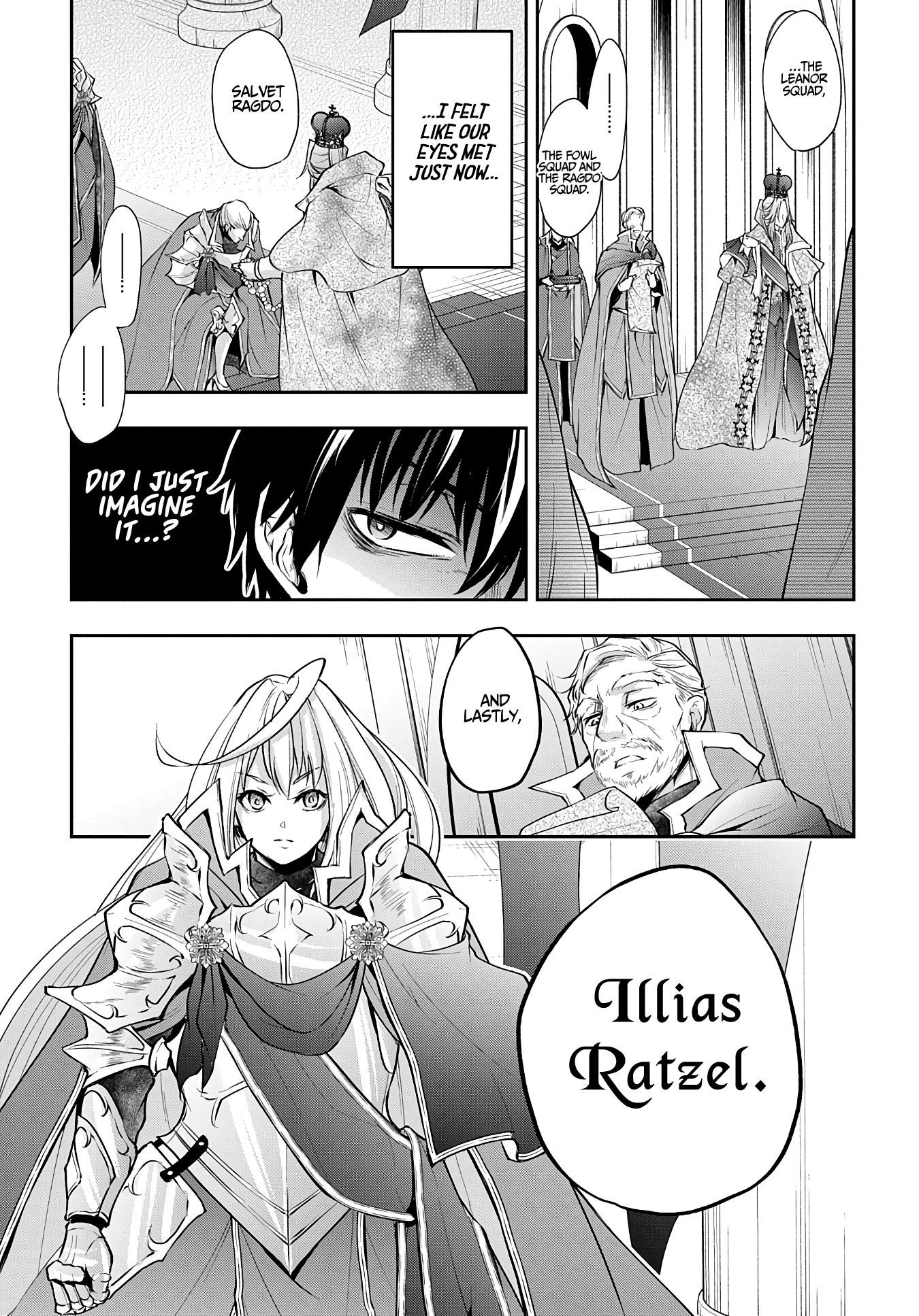 It's Sudden, But I Came To Another World! But I Hope To Live Safely Chapter 14 - Page 7 in English