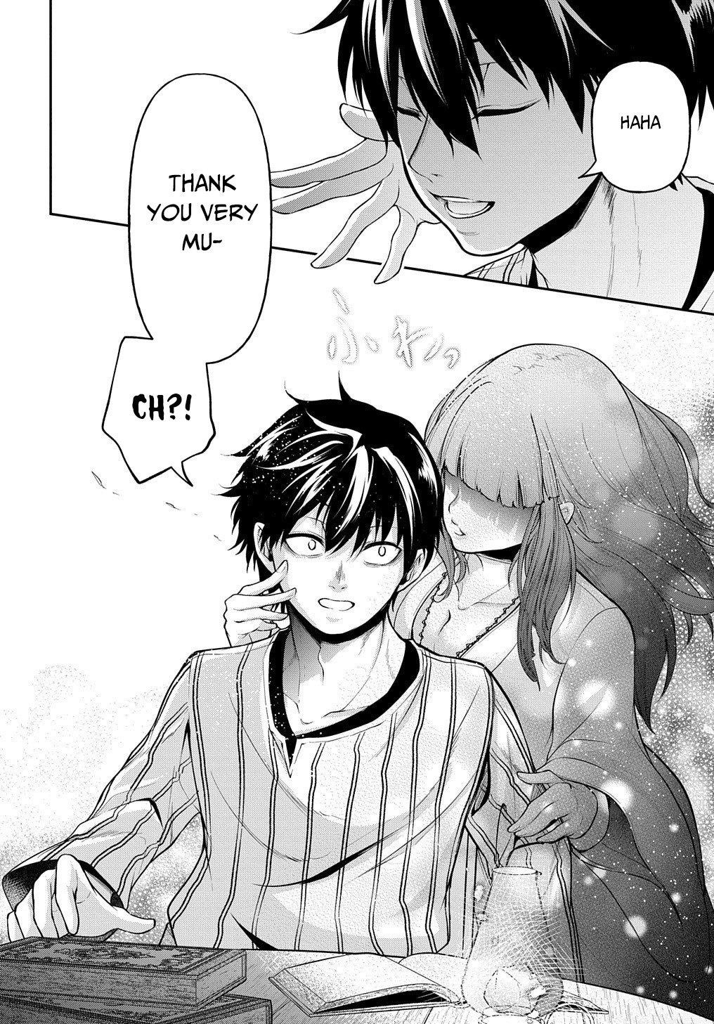 It's Sudden, But I Came To Another World! But I Hope To Live Safely Chapter 16 - Page 18 in English