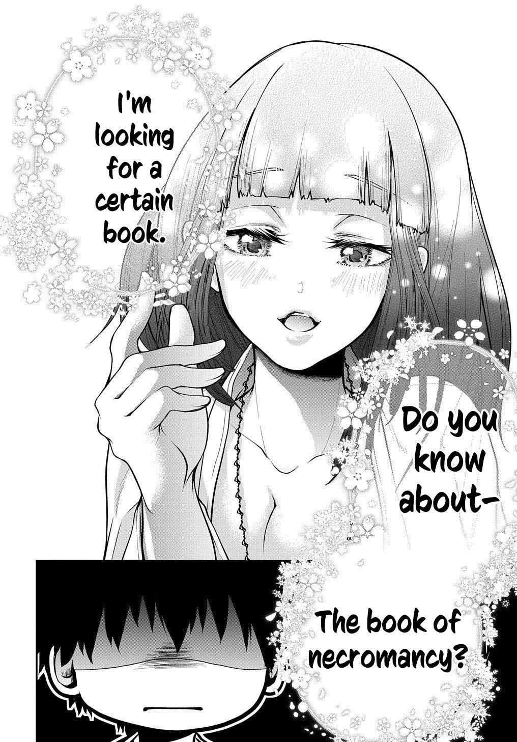 It's Sudden, But I Came To Another World! But I Hope To Live Safely Chapter 16 - Page 20 in English