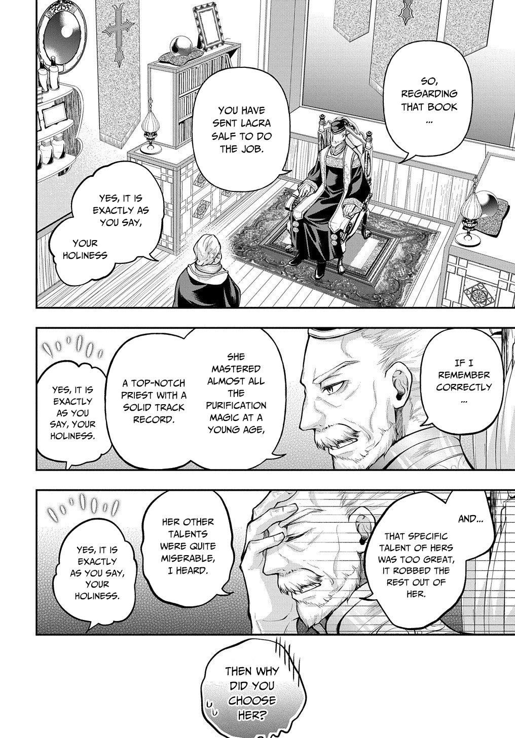It's Sudden, But I Came To Another World! But I Hope To Live Safely Chapter 16 - Page 32 in English