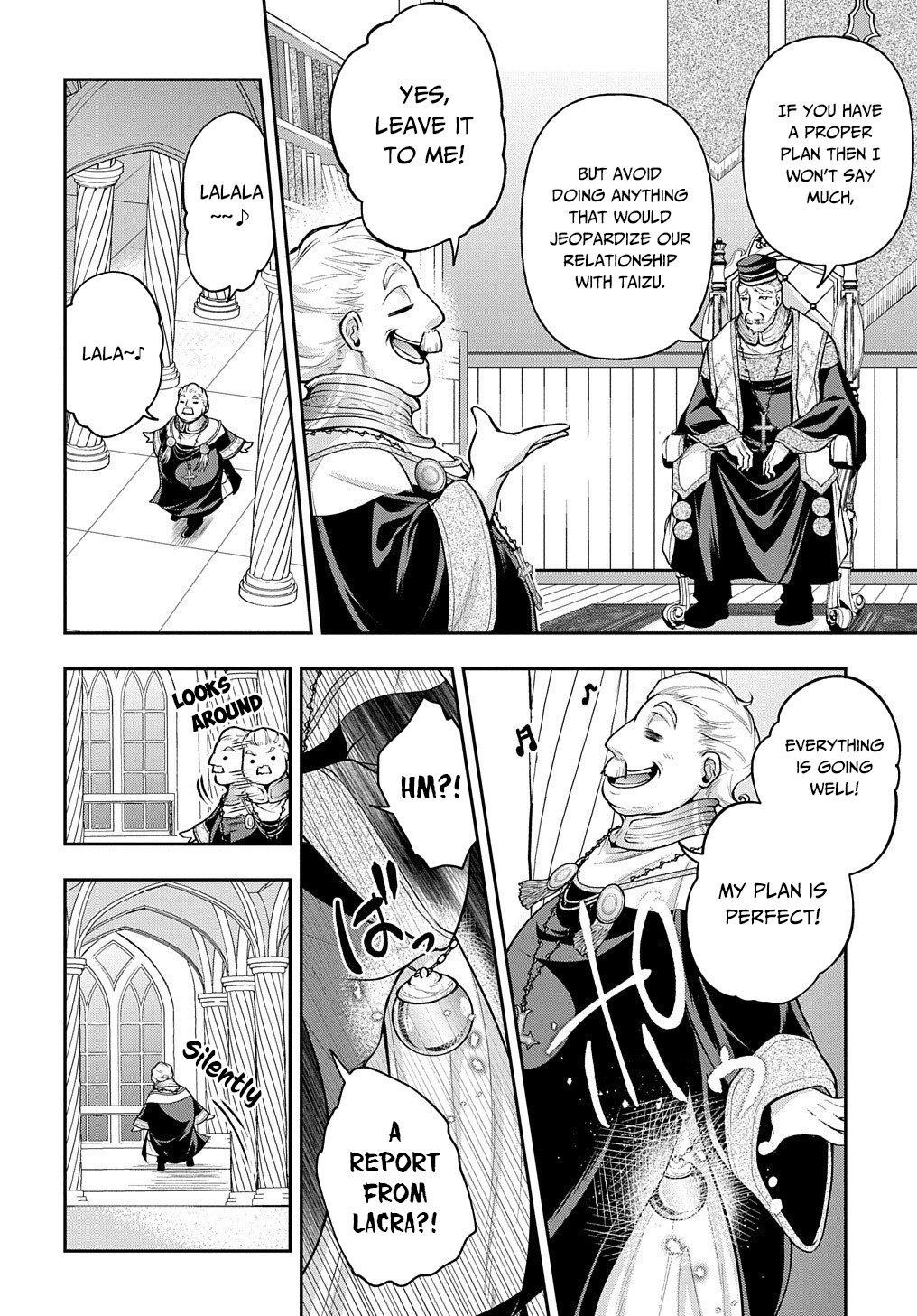 It's Sudden, But I Came To Another World! But I Hope To Live Safely Chapter 16 - Page 34 in English