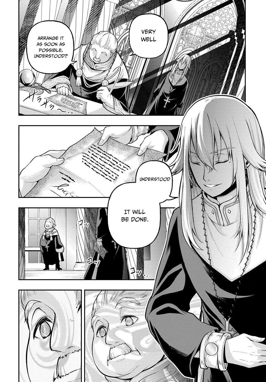 It's Sudden, But I Came To Another World! But I Hope To Live Safely Chapter 16 - Page 38 in English