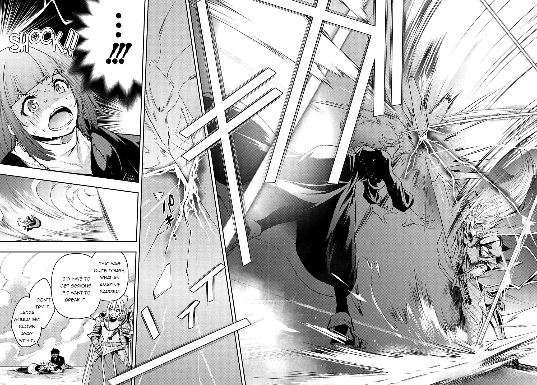 It's Sudden, But I Came To Another World! But I Hope To Live Safely Chapter 17 - Page 10 in English