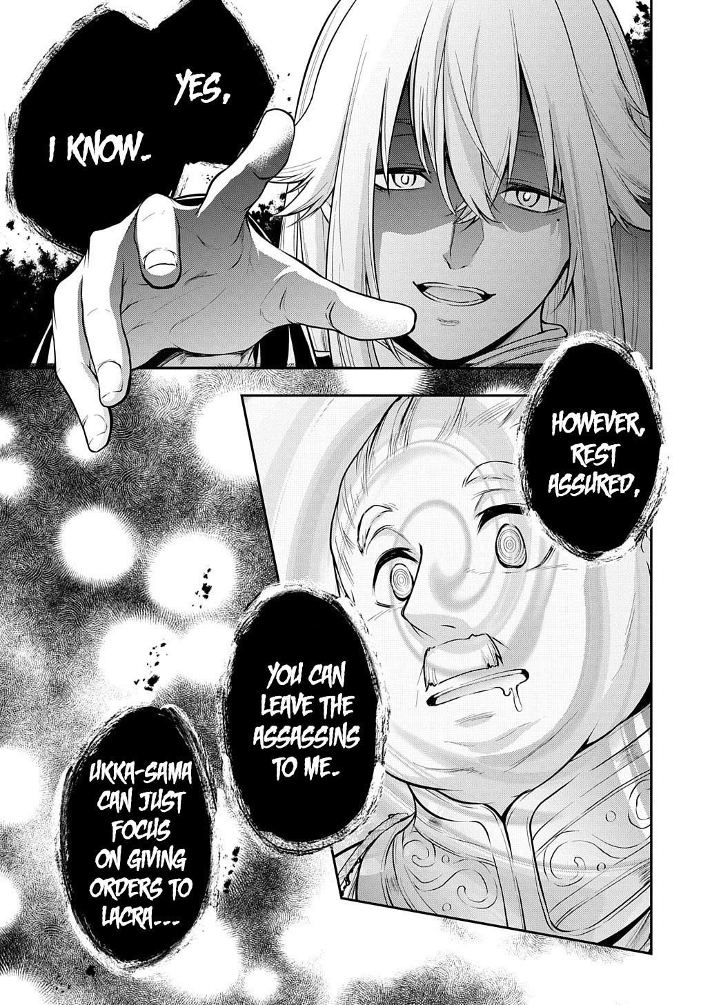 It's Sudden, But I Came To Another World! But I Hope To Live Safely Chapter 17 - Page 18 in English