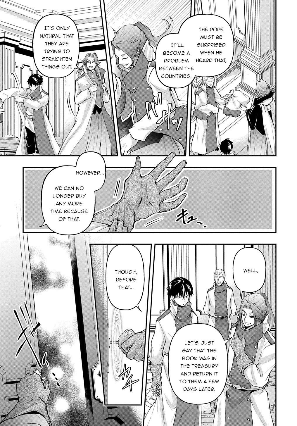 It's Sudden, But I Came To Another World! But I Hope To Live Safely Chapter 17 - Page 24 in English