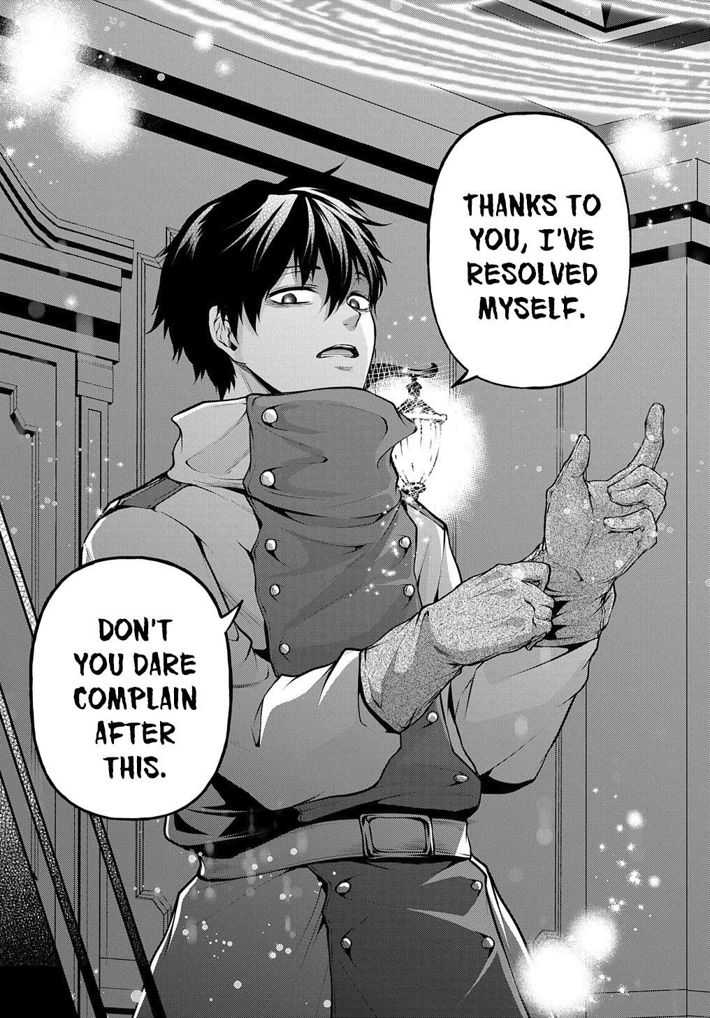 It's Sudden, But I Came To Another World! But I Hope To Live Safely Chapter 17 - Page 26 in English