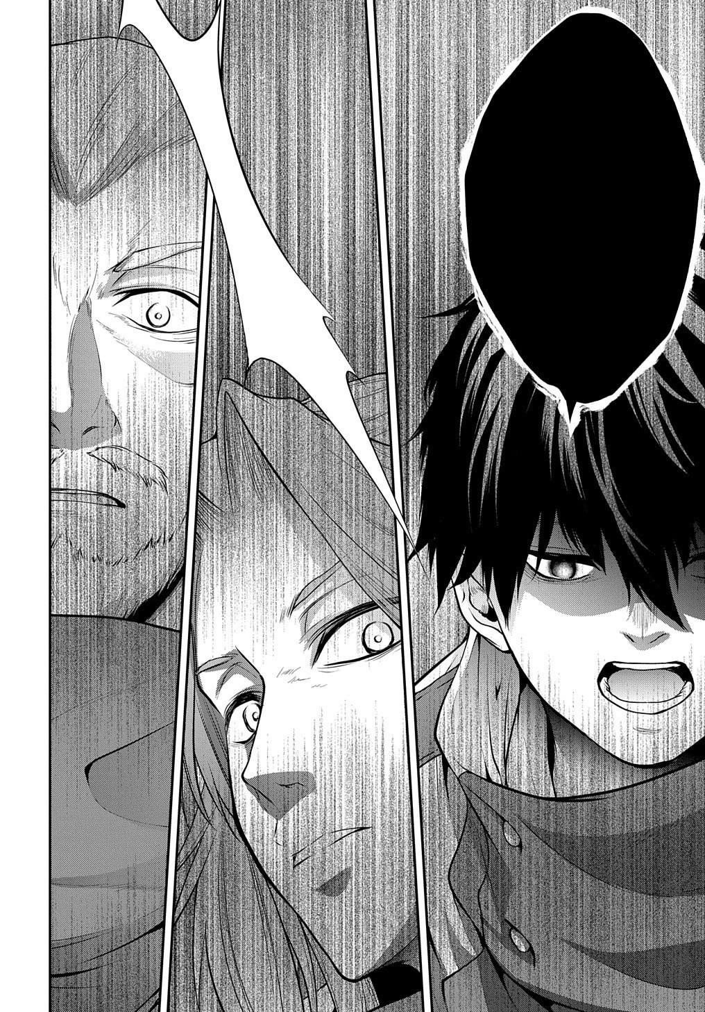 It's Sudden, But I Came To Another World! But I Hope To Live Safely Chapter 17 - Page 31 in English