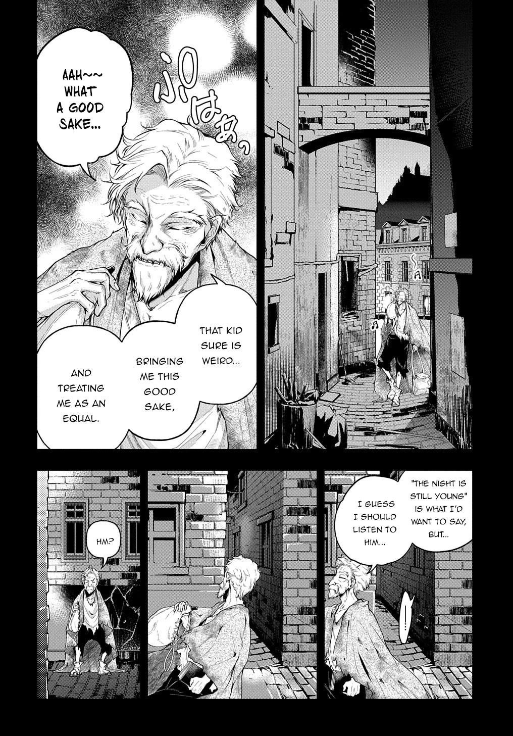 It's Sudden, But I Came To Another World! But I Hope To Live Safely Chapter 17 - Page 33 in English