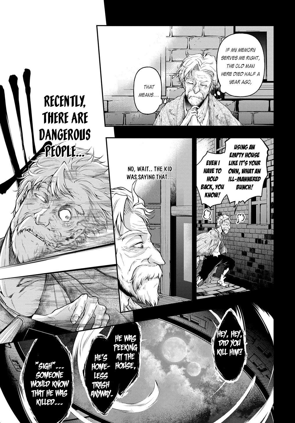 It's Sudden, But I Came To Another World! But I Hope To Live Safely Chapter 17 - Page 34 in English