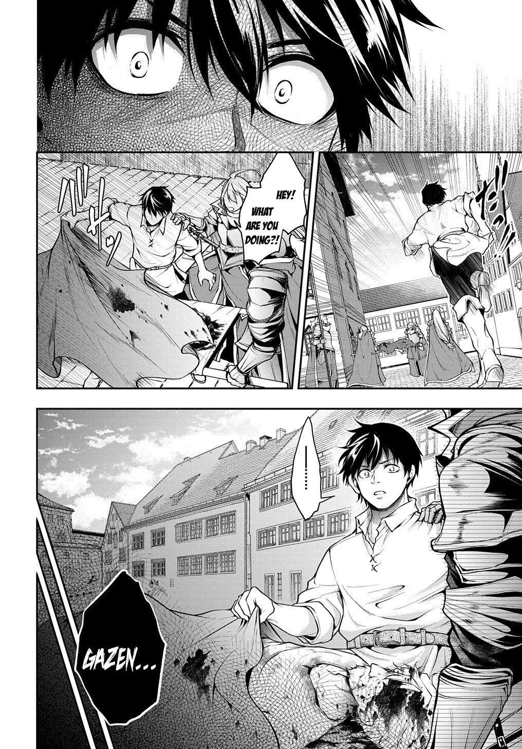 It's Sudden, But I Came To Another World! But I Hope To Live Safely Chapter 18 - Page 14 in English