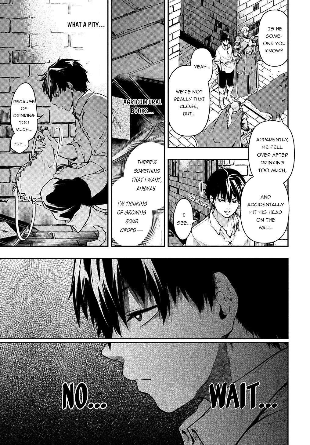 It's Sudden, But I Came To Another World! But I Hope To Live Safely Chapter 18 - Page 15 in English