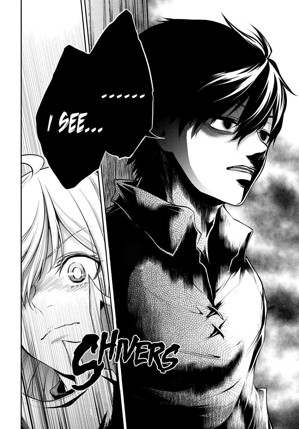It's Sudden, But I Came To Another World! But I Hope To Live Safely Chapter 18 - Page 20 in English