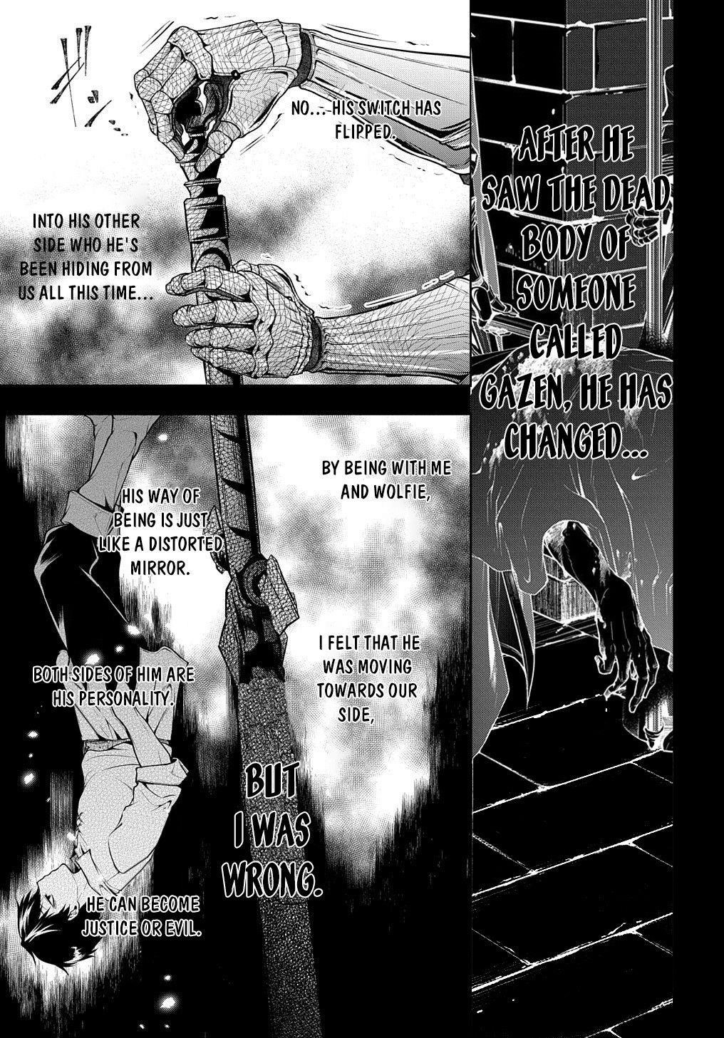It's Sudden, But I Came To Another World! But I Hope To Live Safely Chapter 18 - Page 41 in English