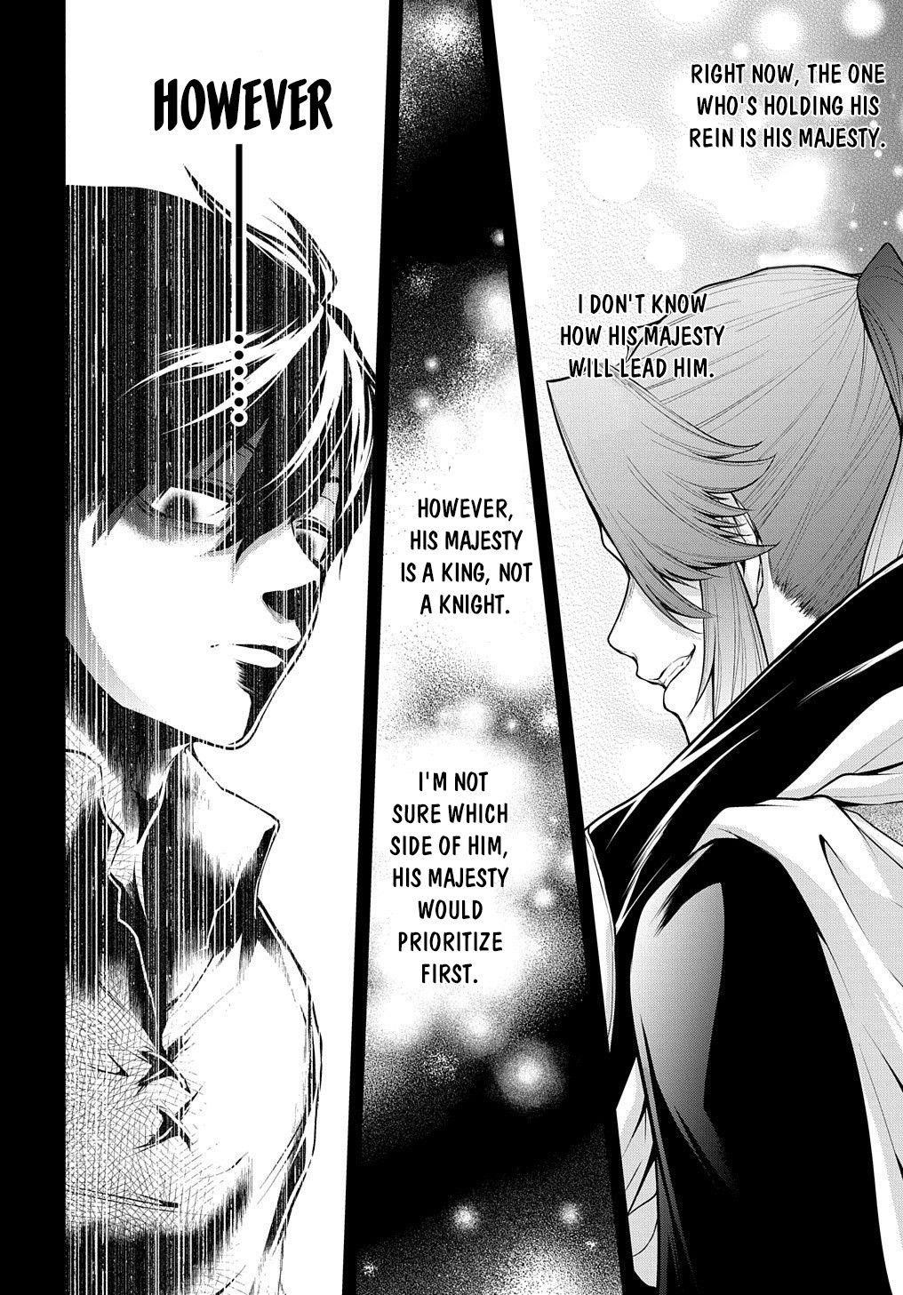 It's Sudden, But I Came To Another World! But I Hope To Live Safely Chapter 18 - Page 42 in English