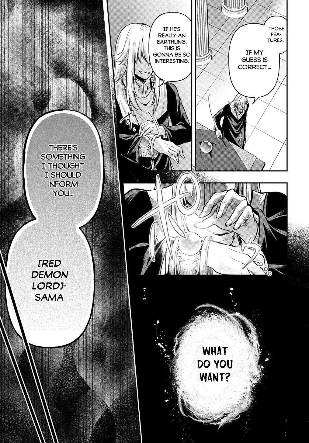 It's Sudden, But I Came To Another World! But I Hope To Live Safely Chapter 19.1 - Page 10 in English