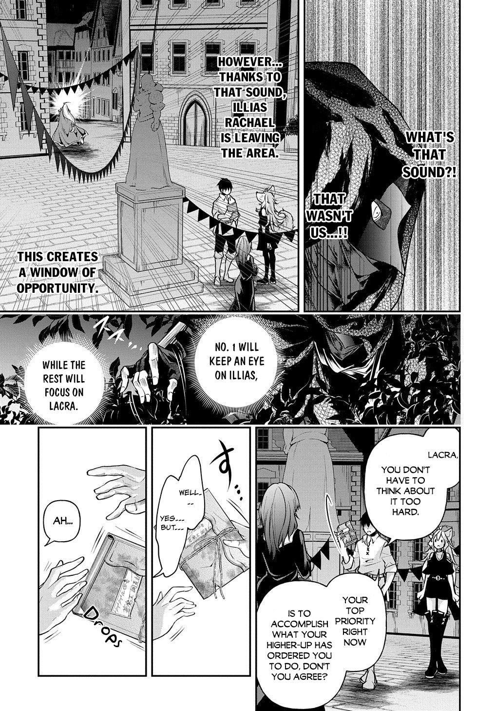 It's Sudden, But I Came To Another World! But I Hope To Live Safely Chapter 19.1 - Page 16 in English