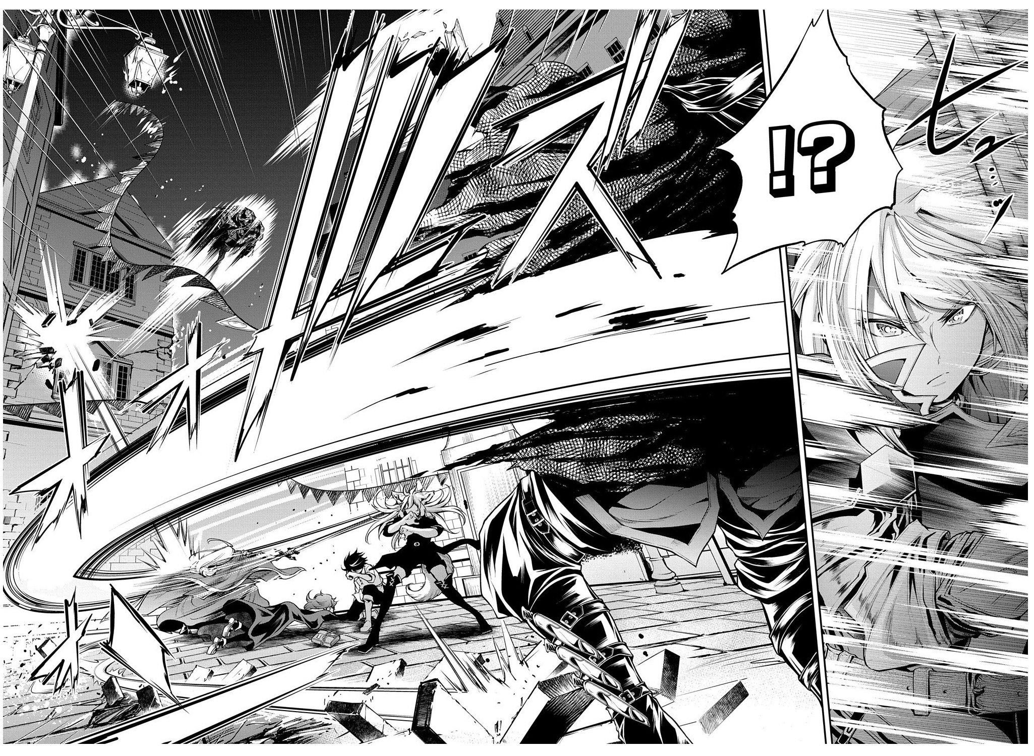 It's Sudden, But I Came To Another World! But I Hope To Live Safely Chapter 19.1 - Page 19 in English