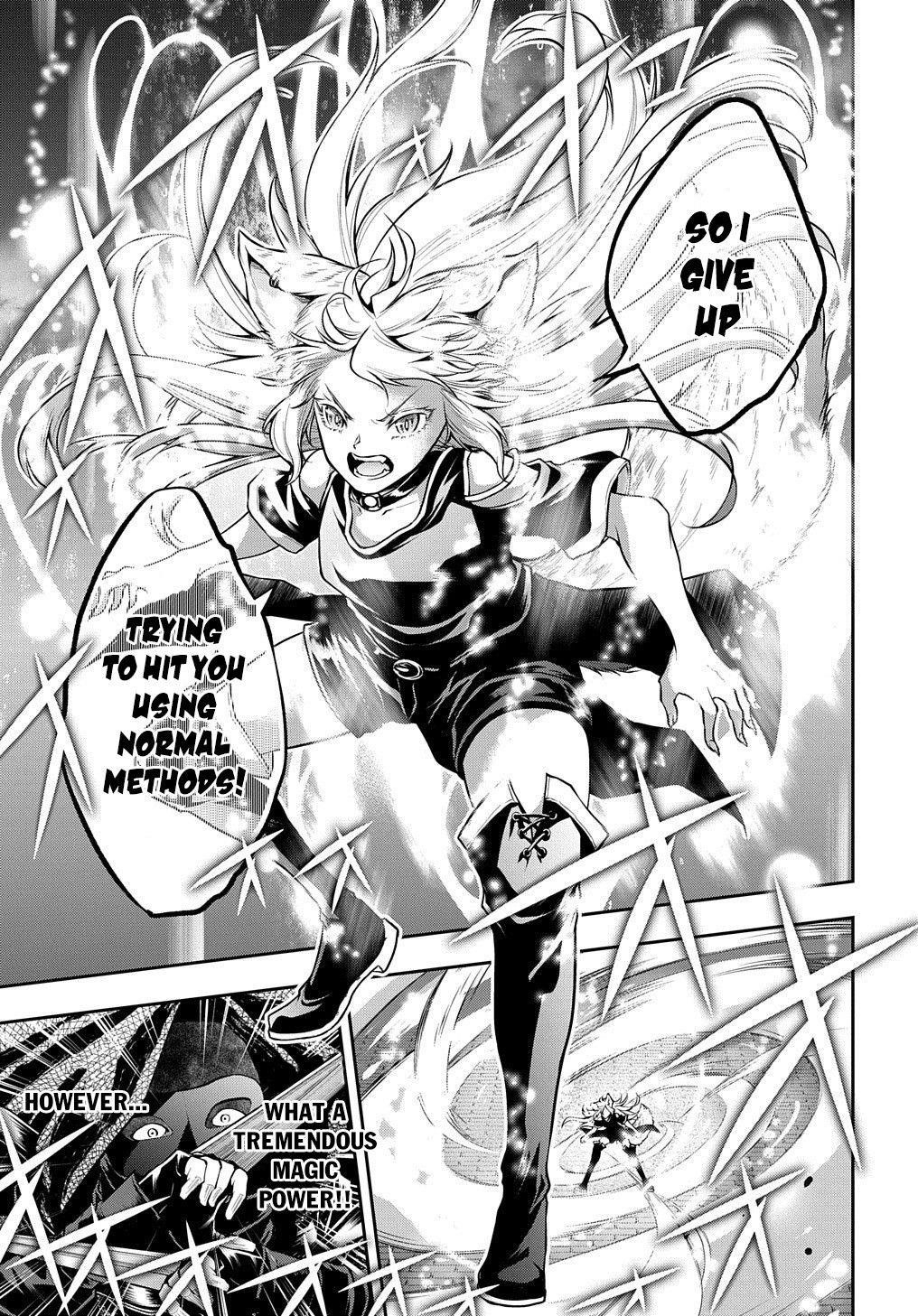 It's Sudden, But I Came To Another World! But I Hope To Live Safely Chapter 19.2 - Page 11 in English