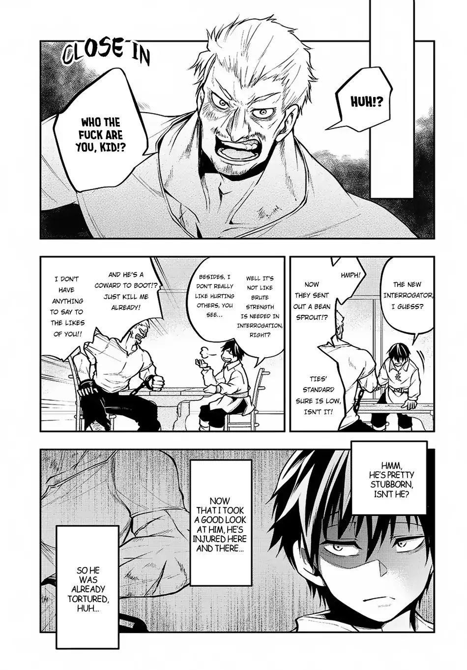 It's Sudden, But I Came To Another World! But I Hope To Live Safely Chapter 2.1 - Page 11 in English