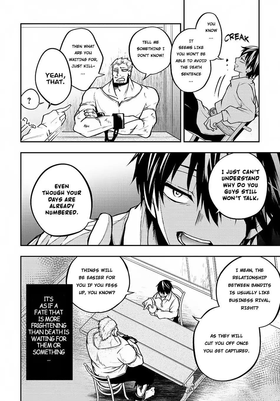 It's Sudden, But I Came To Another World! But I Hope To Live Safely Chapter 2.1 - Page 12 in English