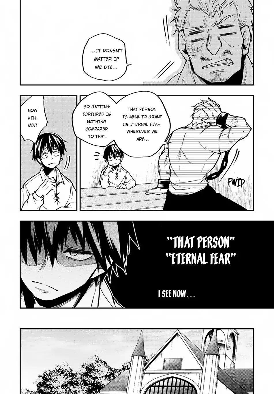 It's Sudden, But I Came To Another World! But I Hope To Live Safely Chapter 2.1 - Page 14 in English