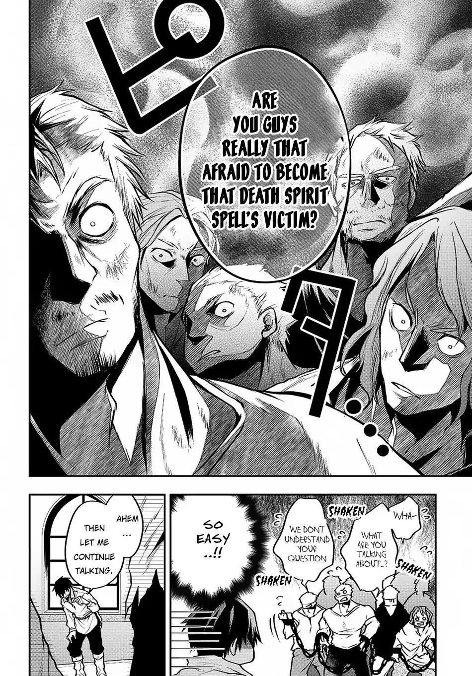 It's Sudden, But I Came To Another World! But I Hope To Live Safely Chapter 2.1 - Page 24 in English