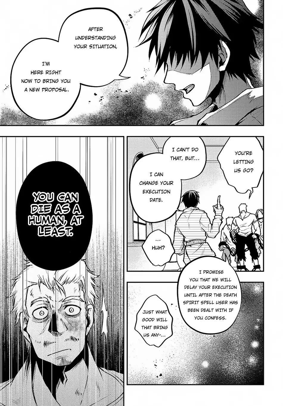It's Sudden, But I Came To Another World! But I Hope To Live Safely Chapter 2.1 - Page 25 in English