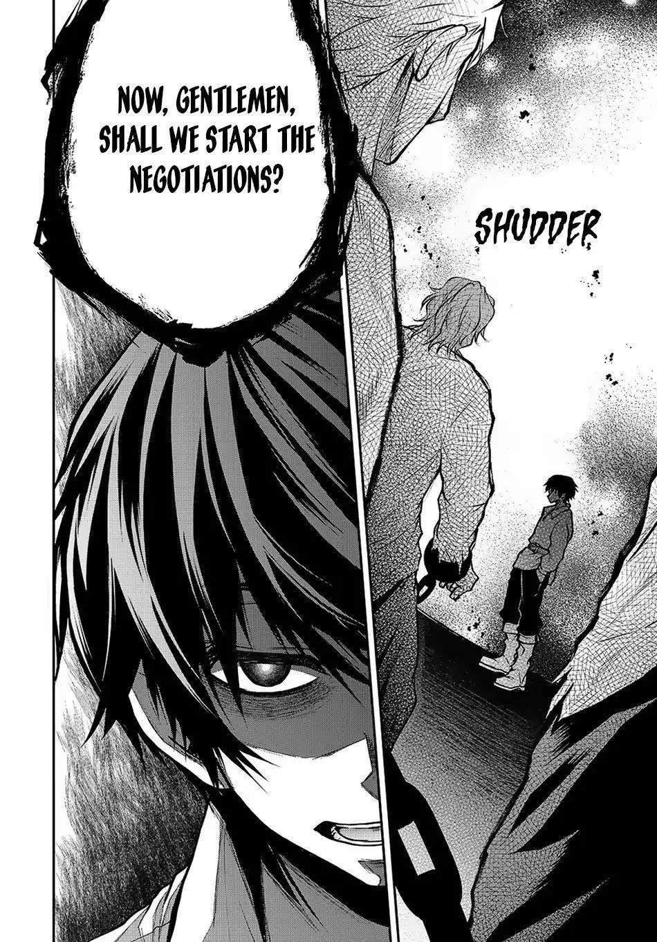 It's Sudden, But I Came To Another World! But I Hope To Live Safely Chapter 2.1 - Page 26 in English