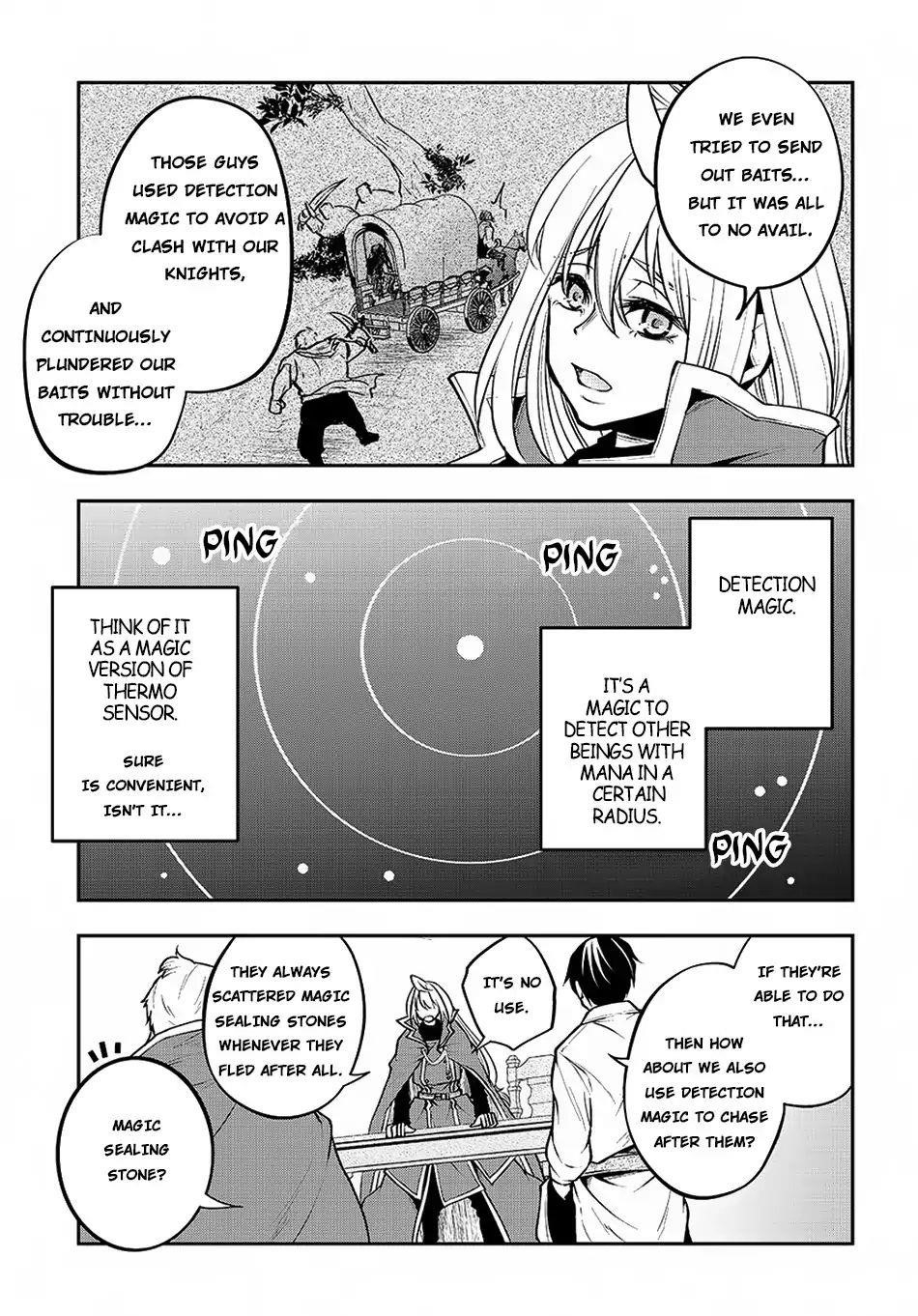 It's Sudden, But I Came To Another World! But I Hope To Live Safely Chapter 2.1 - Page 7 in English