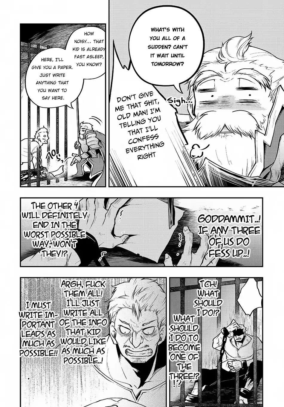 It's Sudden, But I Came To Another World! But I Hope To Live Safely Chapter 2.2 - Page 12 in English