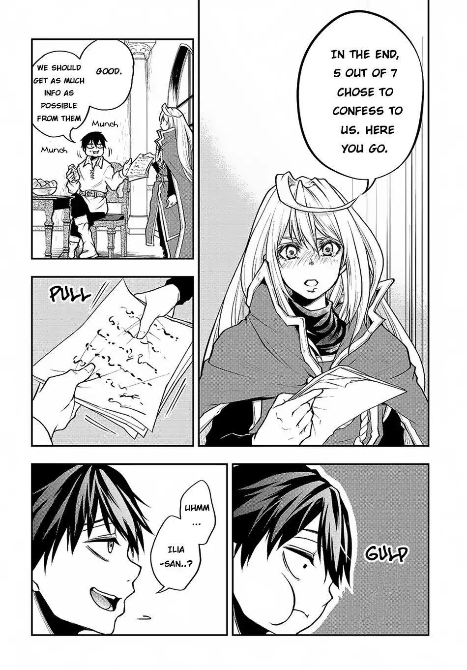 It's Sudden, But I Came To Another World! But I Hope To Live Safely Chapter 2.2 - Page 14 in English
