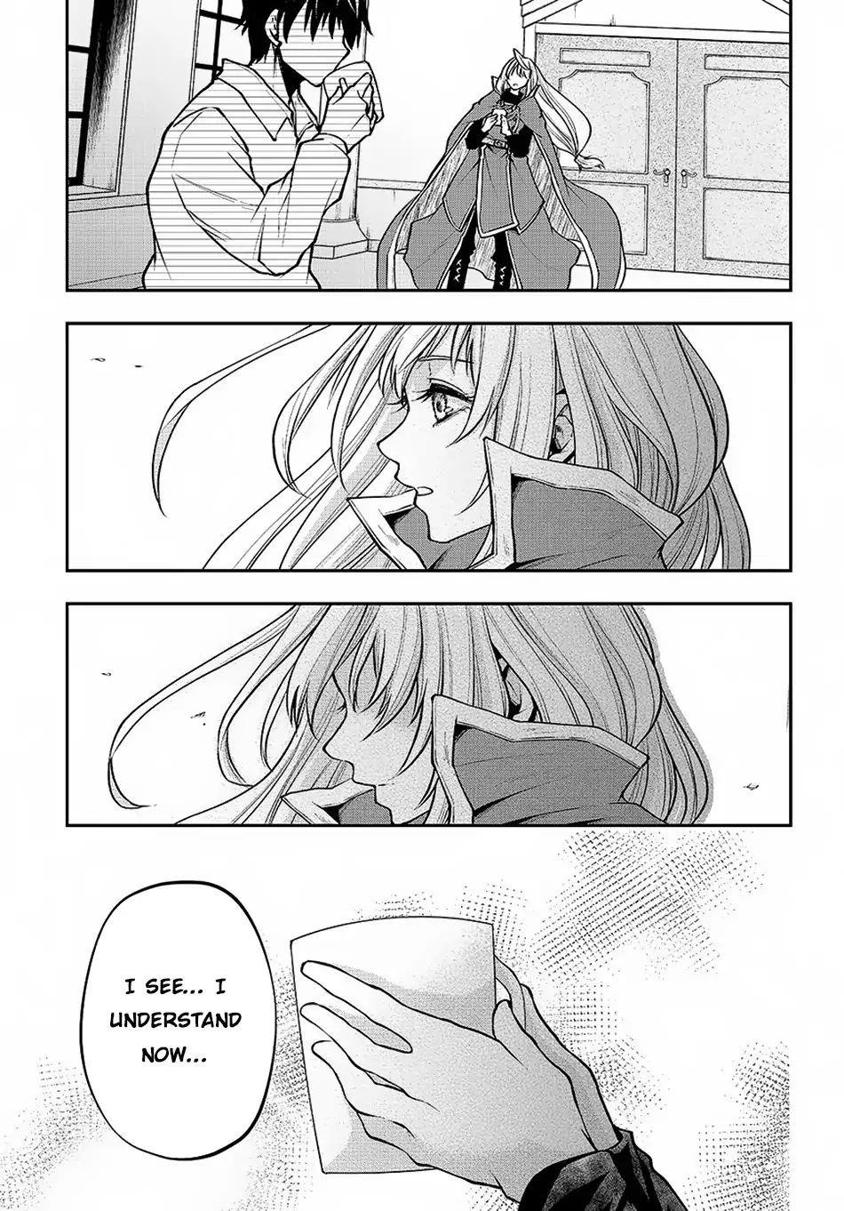 It's Sudden, But I Came To Another World! But I Hope To Live Safely Chapter 2.2 - Page 19 in English