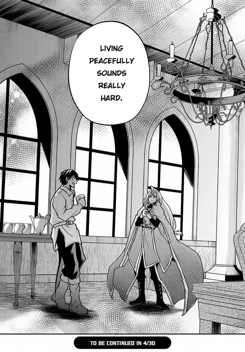It's Sudden, But I Came To Another World! But I Hope To Live Safely Chapter 2.2 - Page 21 in English