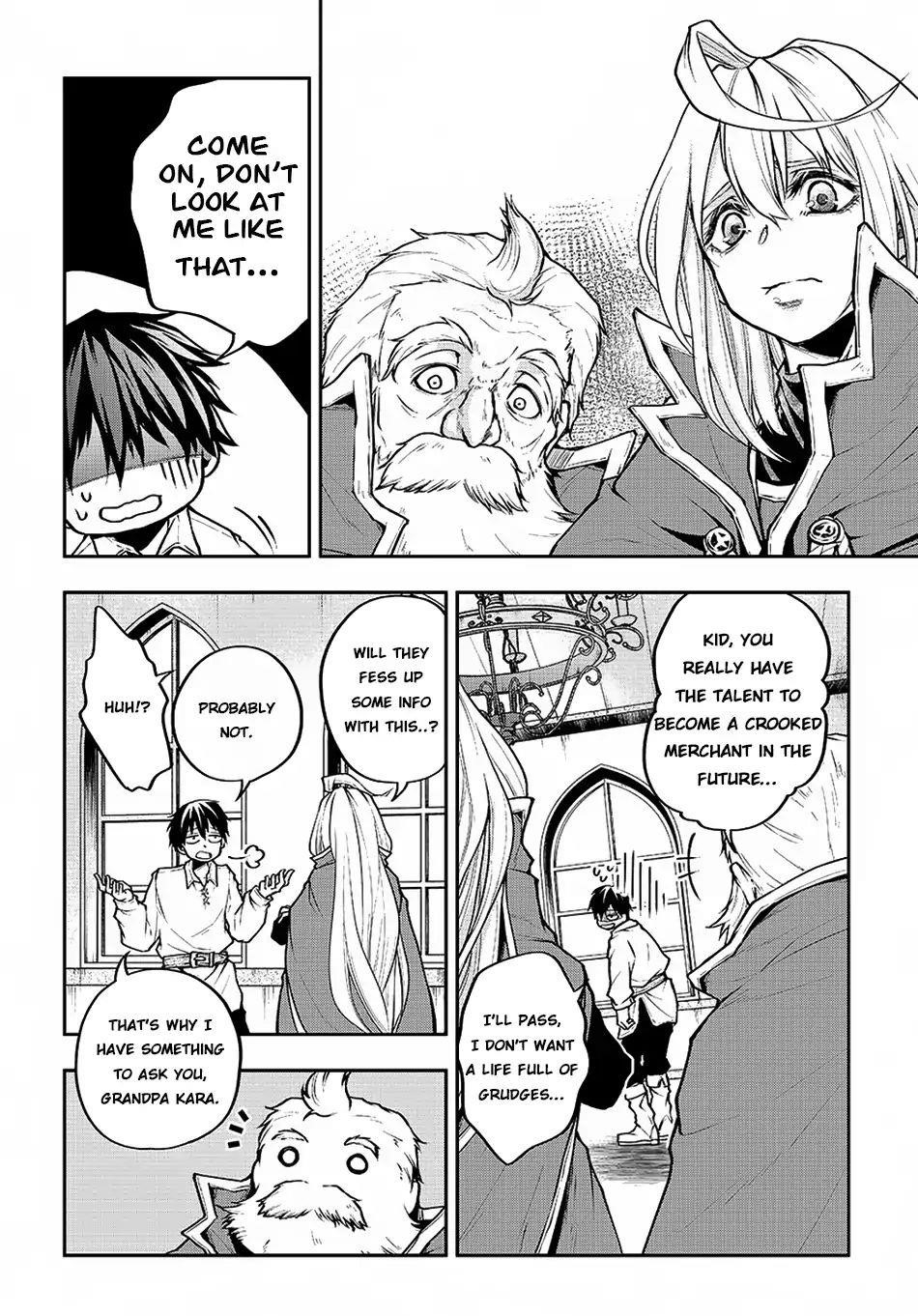 It's Sudden, But I Came To Another World! But I Hope To Live Safely Chapter 2.2 - Page 6 in English