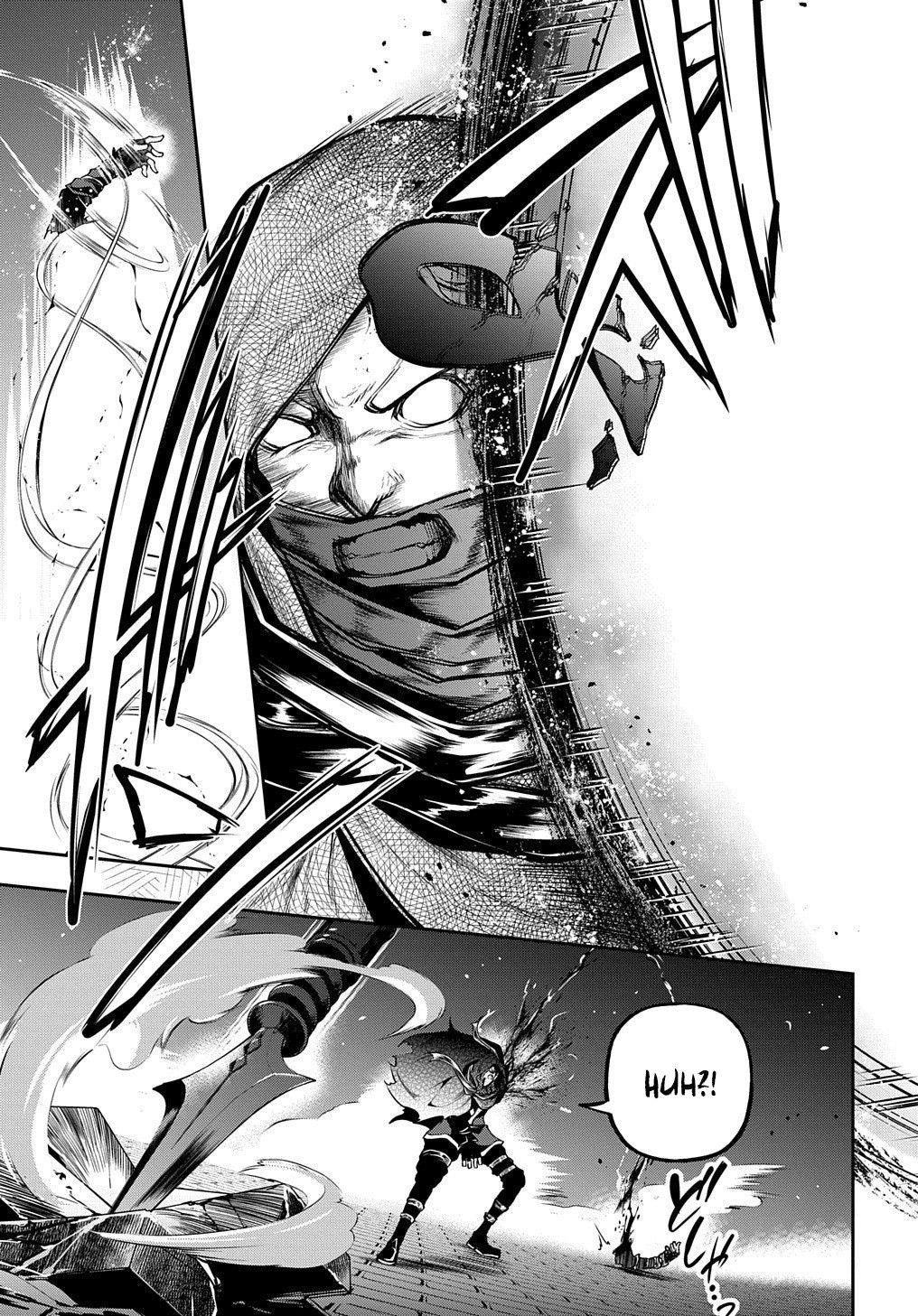 It's Sudden, But I Came To Another World! But I Hope To Live Safely Chapter 20.1 - Page 7 in English