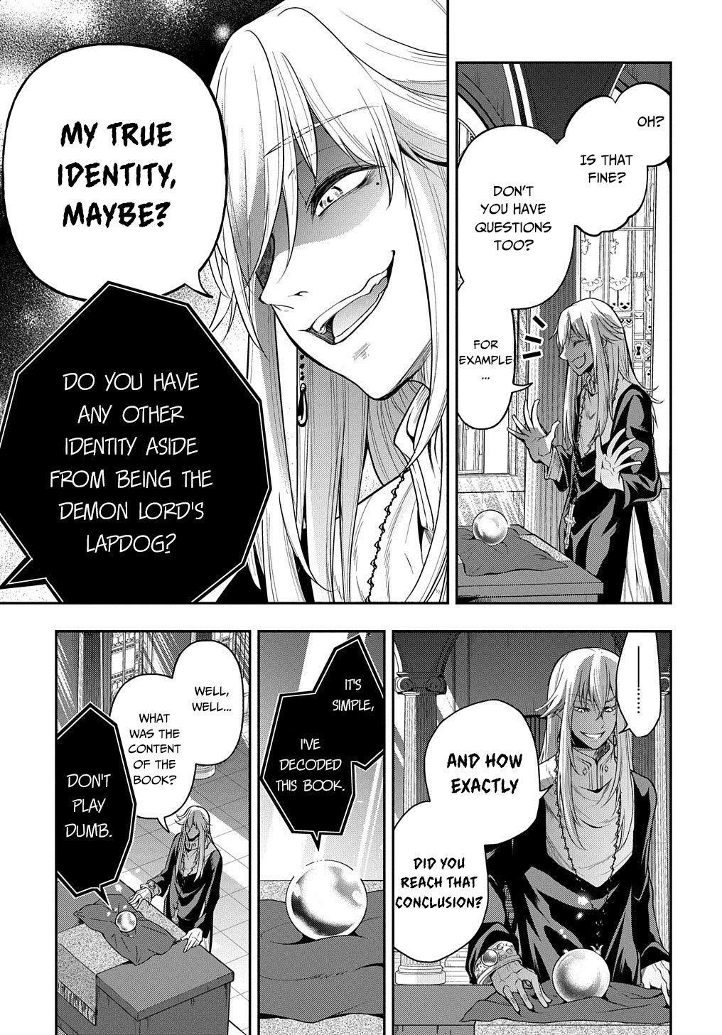 It's Sudden, But I Came To Another World! But I Hope To Live Safely Chapter 20.2 - Page 4 in English