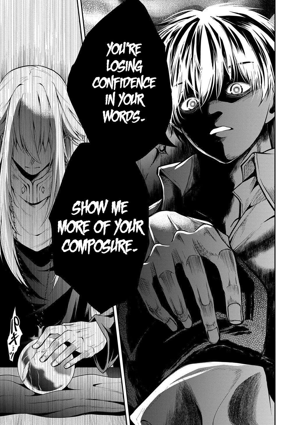 It's Sudden, But I Came To Another World! But I Hope To Live Safely Chapter 20.2 - Page 6 in English