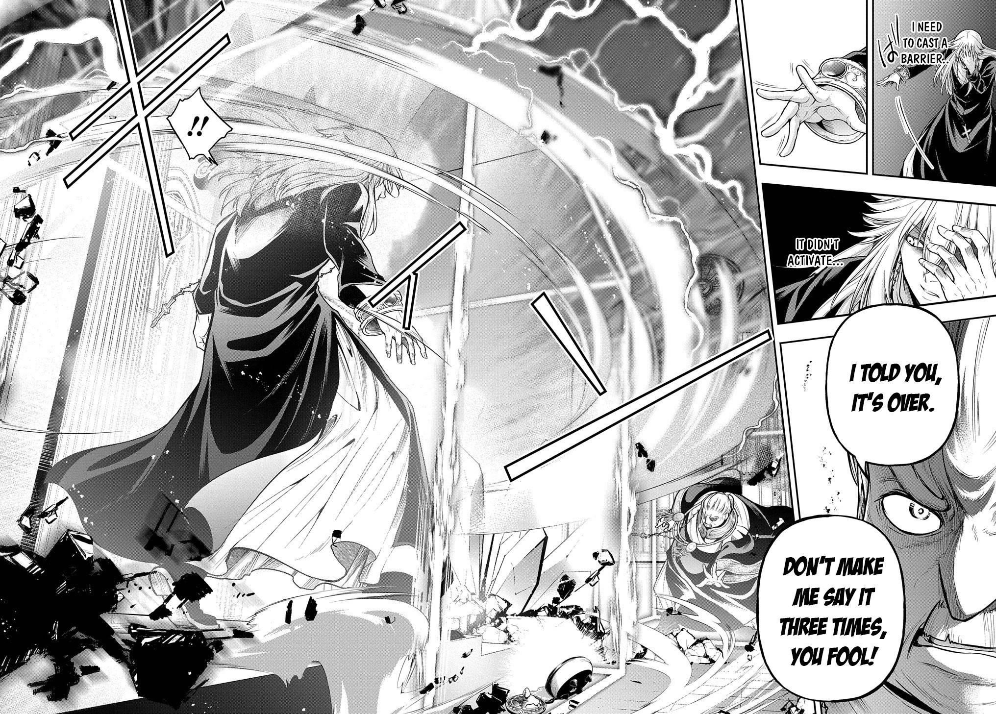 It's Sudden, But I Came To Another World! But I Hope To Live Safely Chapter 21 - Page 10 in English