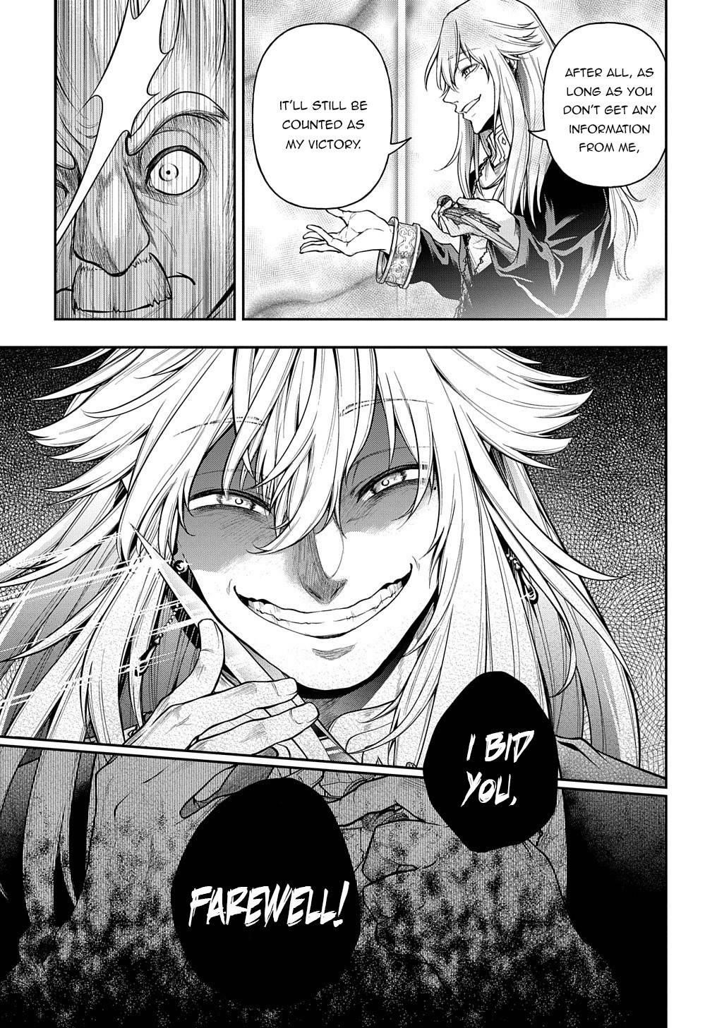 It's Sudden, But I Came To Another World! But I Hope To Live Safely Chapter 21 - Page 14 in English