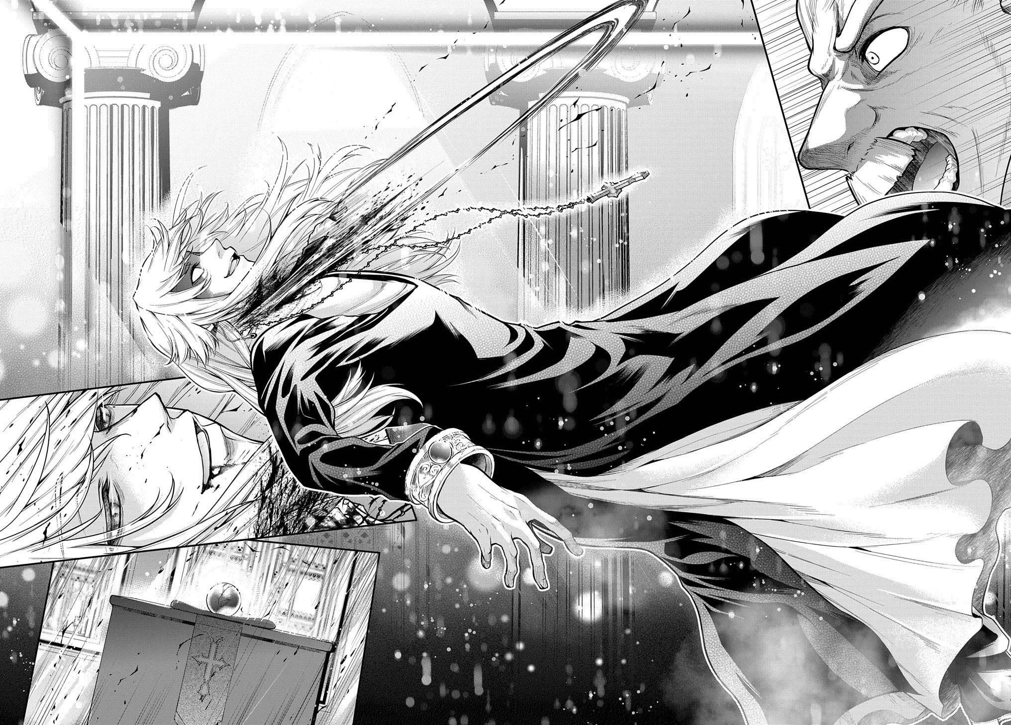It's Sudden, But I Came To Another World! But I Hope To Live Safely Chapter 21 - Page 15 in English