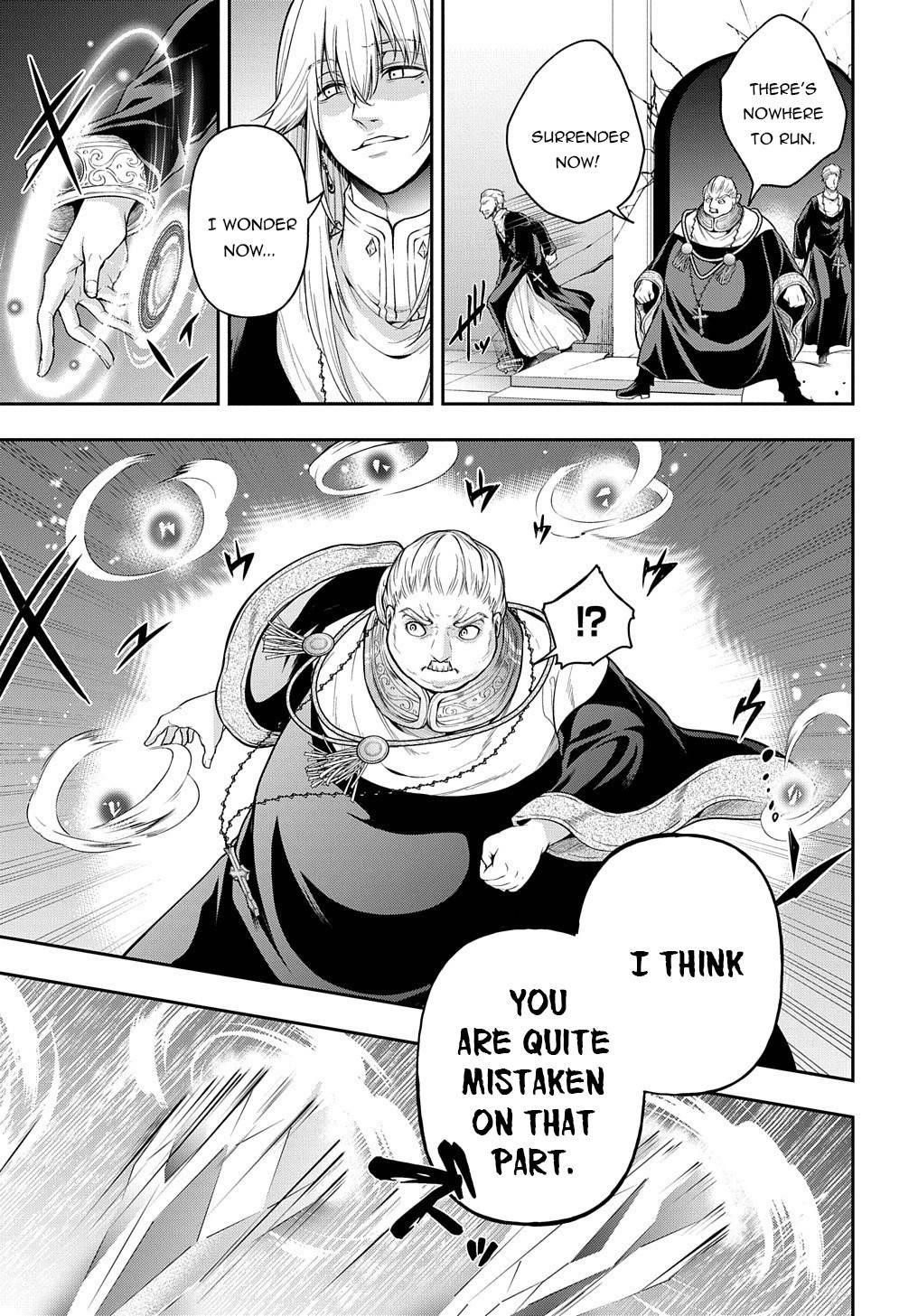 It's Sudden, But I Came To Another World! But I Hope To Live Safely Chapter 21 - Page 3 in English